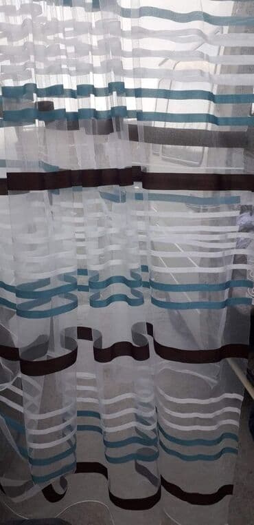 pelet obrenovac: Zavese na pruge Cena 1200 din po metru Gratis sivenje po vašim — 7