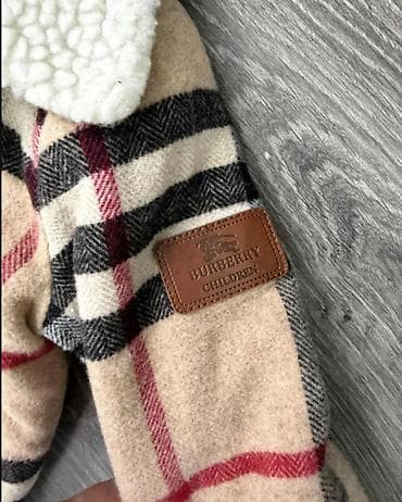 zenske cipele za prolece: BURBERRY jaknica za uzrast od 3 godine — 2