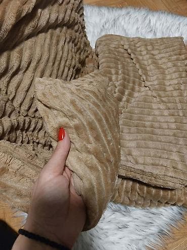 lc waikiki posteljina: 🎀Reljefni čaršafi 🎀Čaršaf na lastiš 25 + 2 jastučnice(50*70) — 5