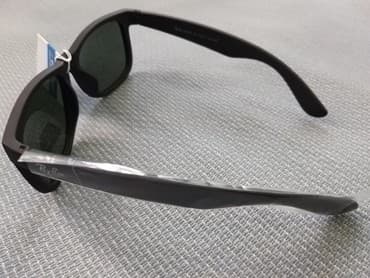 ray ban uv400: Ray Ban Justin 4165 Crne Polarizovane Sa UV 400 Zastiotom Unisex Cena — 3