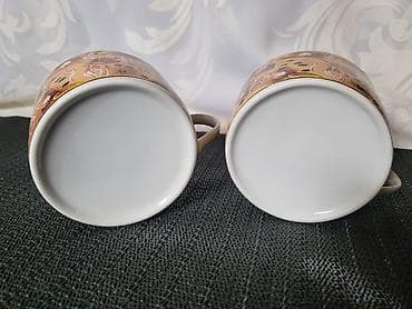 sofa za sedenje: Porcelanske vintaz,nove solje za dvoje za kafu,caj. Solje komada 2 u — 10