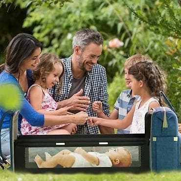 aksa deciji koferi: Torba/ranac  za mame -i za presvlacenje beba Cena: 2999 din DOSTUPNE — 8