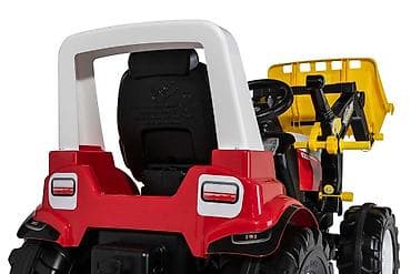 mali traktori za decu: Rolly Toys Traktor Steyr 6300 Terrus CVT sa utovarivačem – vozilo na — 7