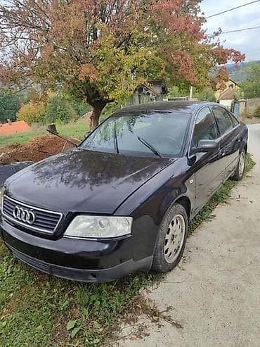 felne 17 audi a3: AUDI A6 2001. GODIŠTE | neispravna kontakt bravanisam vlasnik — 1