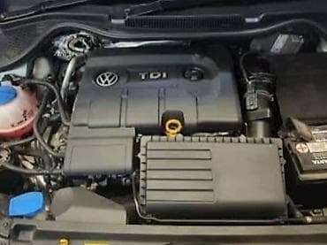 MOTOR 1.4TDI ZA VOLKSWAGEN POLO OD 2009. DO 2017. GOD. | Polovni