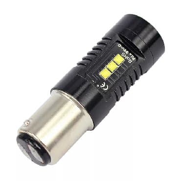 tuning oprema za auto: 2x led sijalice za dnevna svetla ili poziciju IZUZETNO JAKO I — 4