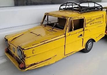 ski pantalone muske: Trotočkaš kombi, auto maketa-model iz serije "Mućke", metal — 6