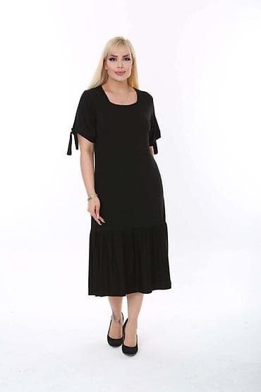 Haljine za punije dame XL. xxL. 3xL. 4xL. 5xL. Cena 2500 dinara na lalafo.rs Haljine za punije dame XL. xxL. 3xL. 4xL. 5xL. Cena 2500 dinara