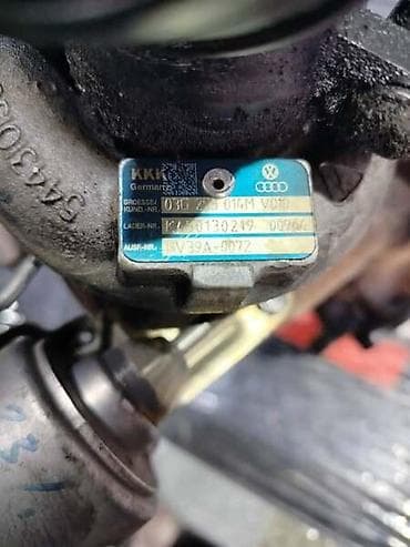 Vozila: TURBINA ZA VOLKSWAGEN GOLF 5 OD 2003. DO 2009. GOD. | Turbina VW — 4