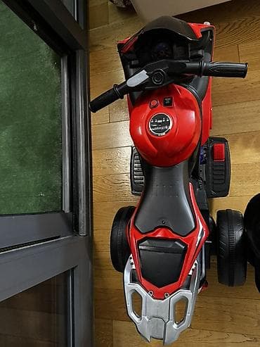 crocs papuce bele: Dečiji električni tricikl – sportski motor - Tip: akumulatorski — 3