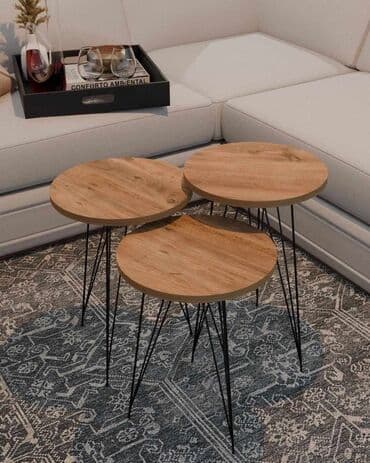 klub sto dimenzije: ✨ Set Stočića “Gold” 3/1 Cena: 5500 RSD Unesite luksuznu notu u vaš — 6
