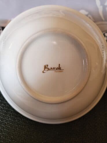 4 cinije novi sad: Cinije nove za supe,corbe,poslastice Sigma porcelan. Porcelaske — 7