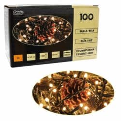 nike papuce bele: Novogodišnje lampice Lampice u obliku zrna pirinča. 4.05m (50 — 1