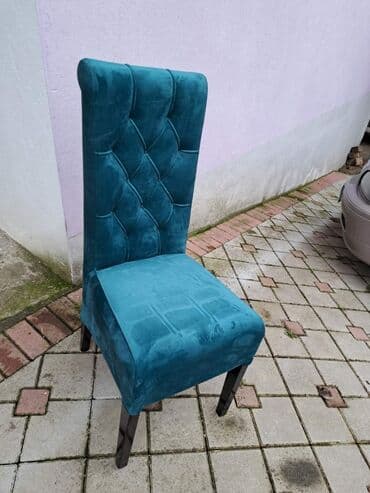 bele plasticne stolice: Keder 
40 e po kom — 3