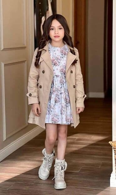 crveni tech fleece: SNIŽENJE mantilić i haljinica sniženo na 5400 din, dostupno u tri — 1