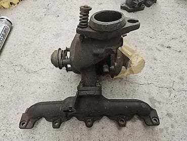 Auto-delovi: TURBINA 2.2HDI ZA CITROEN C8 — 2