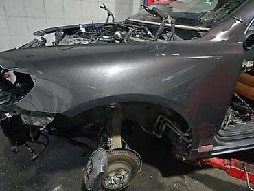 KRILA ZA VOLKSWAGEN TOUAREG OD 2007. DO 2009. GOD