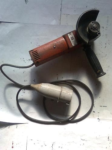 polovne komode za bebe: Prodajem brusilicu-fein sa slike,za pogonsku upotrebu,kao na — 2