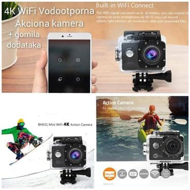 Cena 2900din Bilo da želite da snimite savršeni akcioni snimak ili na lalafo.rs Cena 2900din Bilo da želite da snimite savršeni akcioni snimak ili