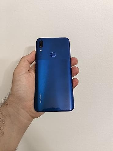 huawei gt3 ekran: Honor P smart Z plavi dual sim otključan za sve mreže, sa 4/64 gb — 5
