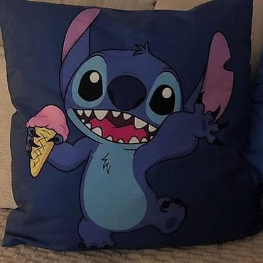 alat beograd: Dečije jastučnice sa omiljenim likom STITCH! Prelepe jastučnice — 2