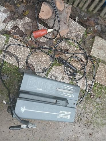 polovni alati: Elektrolučni aparat za zavarivanje - Tip: klasični varilački — 4