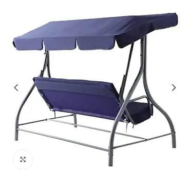 pizza pec za kucu: RECKMANN Baštenska Ljuljaška 194x120x167cm Cema 23 800 Baštenska — 3