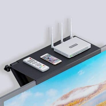 police za televizor: Cena 1 kom 1100 din 2 kom 1500 din 3 kom 2100 din tv polica za tv i — 3