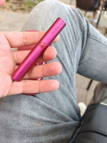punjac za smart sat: IQOS Iluma - Veoma kratko koriscen, ima orginalni punjač, ispravan — 4
