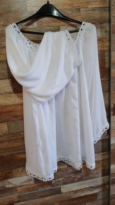 kosulje konstantin: Viscose, color - White — 4