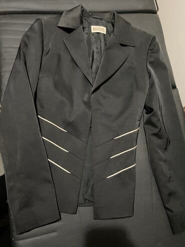 Blazers: Elegantni ženski sako BALASEVIĆ – Authentic Fashion Style - Boja — 1