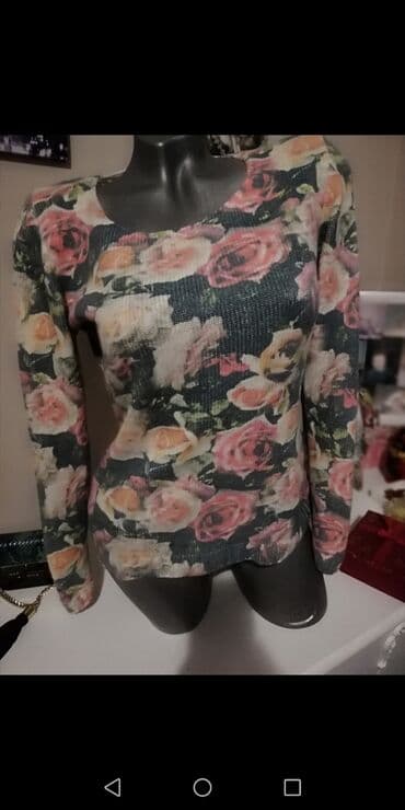 rupicasti dzemper: Savršen đenperak Lagan Može se nositi u sva godišnja doba M — 3