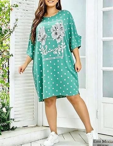 teget odelo: 06. Haljina za punije
2XL 3XL 4XL 5XL 6XL
Cena : 2.450 dinara H — 1