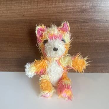 susac za cipele: Scruffy Love Tutti Frutti Skitalica Pufnica Plisana igracka,original — 4