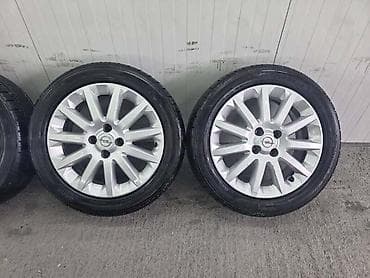 skuteri do 50 kubika cena: ALUMINIJUMSKE FELNE OPEL 16 4 X 100 | OPEL Alu felne 4X100; — 3
