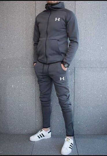 tech fleece 1:1: UNDER ARMOUR TRENERKA i Nike Cena 4500 dinara Veličine S M L XL XXL — 2
