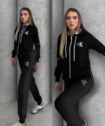 trenerka iz nemacke: Ženske pamučne trenerke S,M,L,XL,XXL,3XL veličine za samo 3900 din
pb — 2