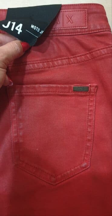 push up pantalone: 26, 32, Normalan struk, Skinny — 4