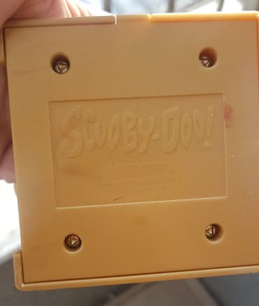 robot kuca igracka: Veca egipadska piramida, SCOOBY doo, igracka iz meka, za McDonald`s — 2