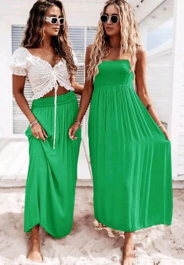 gerry weber cena: Hit suknje od viskoze koje se mogu nositi na vise nacina po super ceni — 12