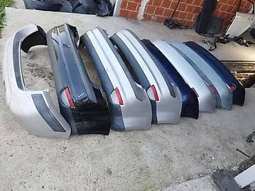 auto otpad ruma: ZADNJI BRANIK ZA FORD FOCUS OD 2004. DO 2007. GOD. | FORD velika — 4