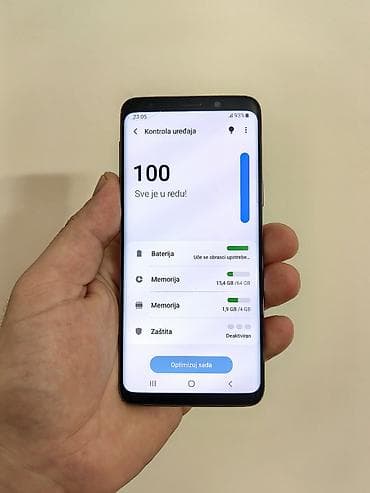 Auto elektronika: Samsung S9 ljubičasti sa 4/64gb memorije, dual sim, otključan za sve — 5
