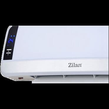 stelovanje plinske peci: PTC zidna grejalica Ultra tanki dizajn Bakarny motor visokih — 3