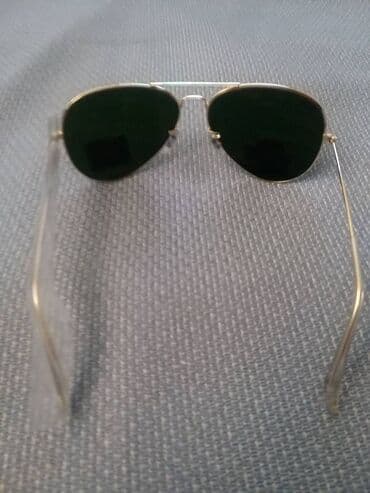 Naočare: Naočare za sunce, Ray-Ban, bоја - Zelena — 3