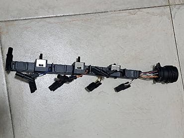 španer za traktor: Instalacija dizni i grejaca SKODA Octavia Superb SEAT Leon Altea — 2