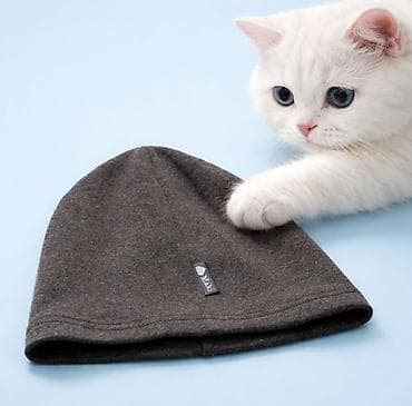 Kape: One size, bоја - Siva — 3