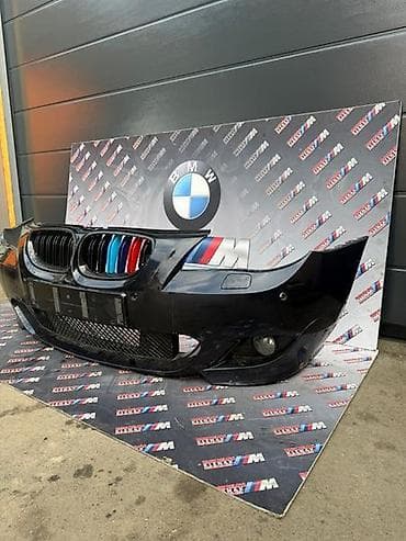 metan: M-PAKET PREDNJI BRANICI E60/61 ZA BMW SERIJA 5 OD 2003. DO 2010. GOD — 1