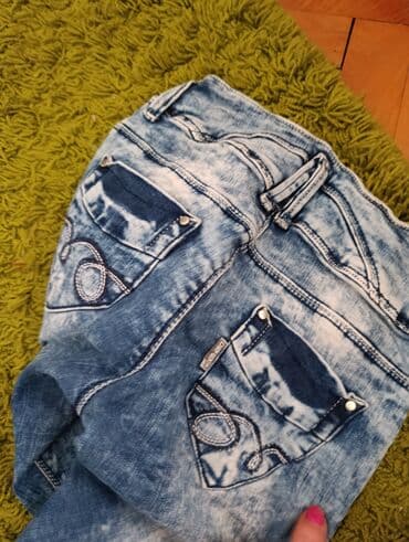 patta air max 1: Farmerke xs — 3