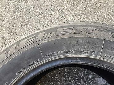 ajkula antena za auto: BRIDGESTONE 235/65 R17 LETNJA | 235/65 R17 Bridgestone Letnje 4 — 3
