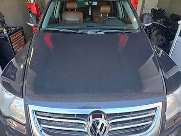 g shock zuti: HAUBA ZA VOLKSWAGEN TOUAREG OD 2004. DO 2008. GOD — 1